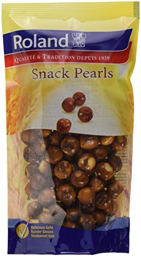Roland Snack Pearls gesalzen 100 g, 12er Pack (12 x 100 g)