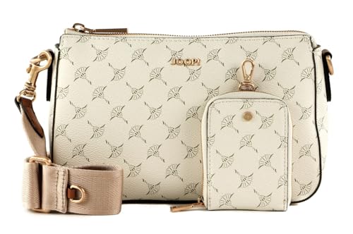 Joop! Cortina 1.0 Jasmina Shoulderbag S Cream-White