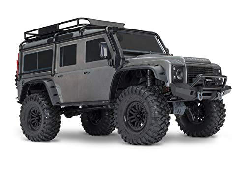 Traxxas Landrover Defender Brushed RC Elektro Modellauto Crawler 4WD (4WD) RTR 2.4GHz