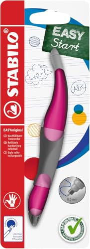 STABILO - Ergonomischer Tintenroller für Rechtshänder - EASYoriginal