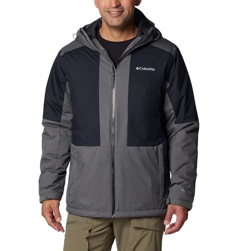Columbia Herren Point Park II Isolierte Herrenjacke