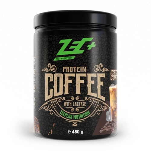 ZEC+ PROTEIN COFFEE Iced Coffee