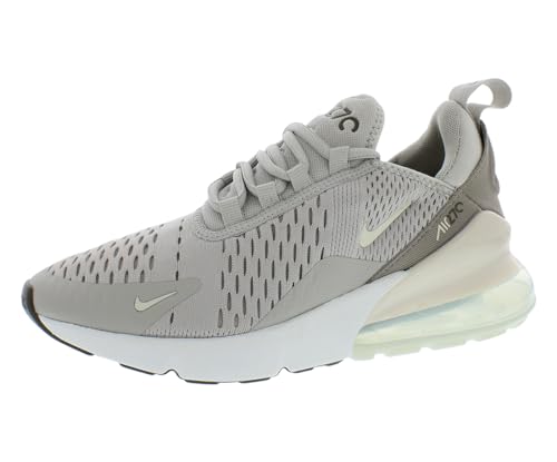 Nike Air Presto, Turnschuhe für Herren, Eisenerz Ironstone Summit Weiß Orewood Hellbraun, 37.5 EU