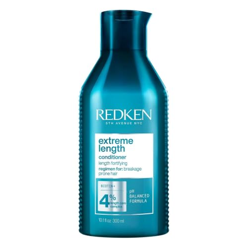 Redken Extreme Length Conditioner: Spülung mit Biotin & Rizinusöl