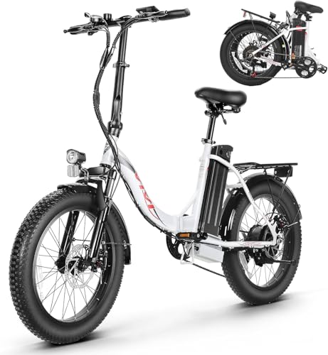 ANCHEER Klapprad E-Bike, 20