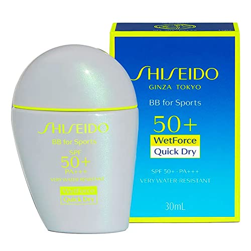 Shiseido Sun Care Sports Bb Spf50+ #Medium 12 Gr - 12 Mililitros