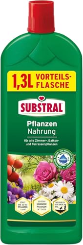 Substral Pflanzen Nahrung 1,3L Universaldünger mit Biostimulanzien