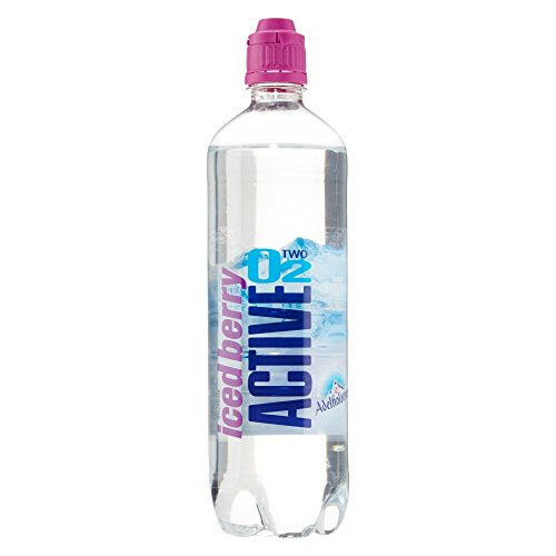 Active O2 Iced Berry EINWEG (1 x 0,75 l)
