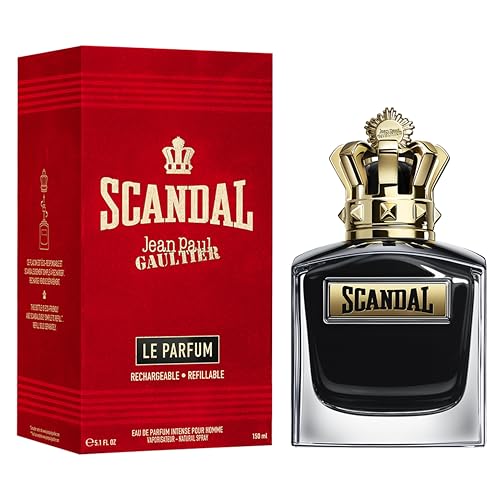 JEAN PAUL GAULTIER Scandal Pour Homme Le Parfum Eau de Parfum Intense 150 ml