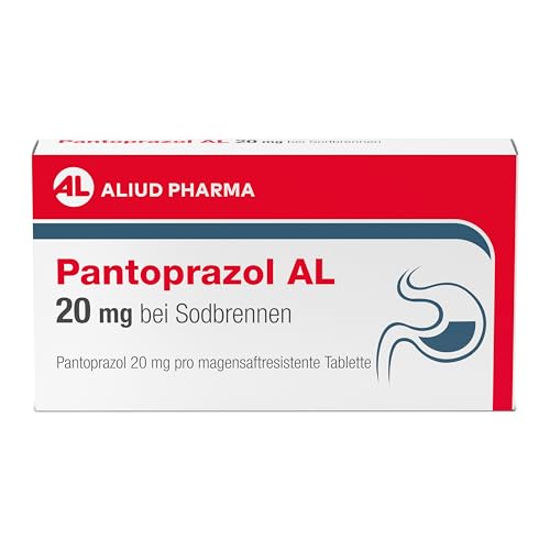 ALIUD PHARMA Paracetamol AL 500, 20 Stück: Zur kurzfristigen Linderung von leichten bis mäßig starken Schmerzen und/oder Fieber, Wirkstoff: Paracetamol