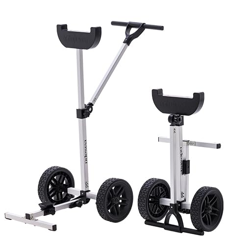 Odesea TX-65 Außenbordmotor Trag-Gestell Trolley einstellbar mit Räder