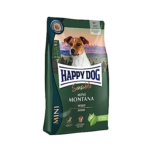 Happy Dog Sensible Mini Montana 4 kg