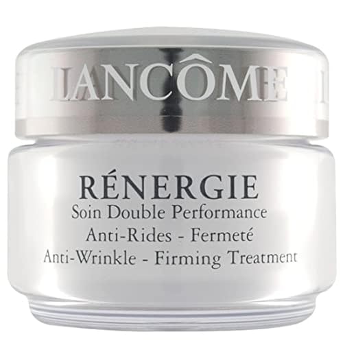 Lancôme Rénergie Crème, Anti-Aging Hautpflege für straffere und glattere Haut, glättet feine Linien, stärkt die Hautelastizität, 50ml