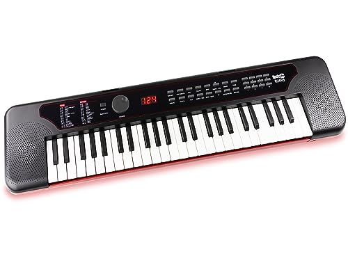 RockJam 49 Key Midi Keyboard Piano