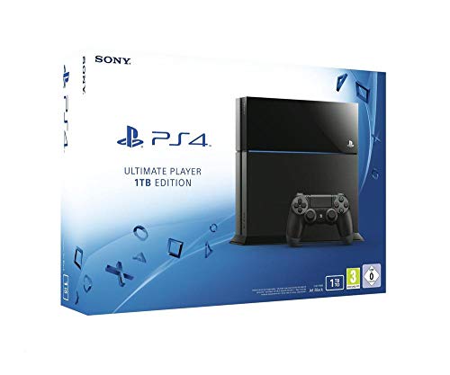 PlayStation 4 - Konsole Ultimate Player 1TB Edition [CUH-1116B]