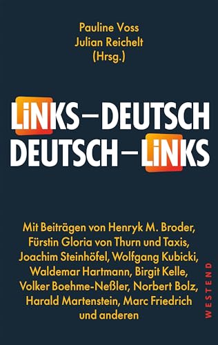 Links - Deutsch / Deutsch - Links