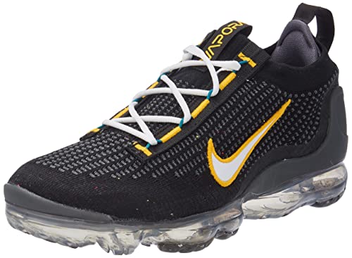 Nike Air Vapormax 2021 FK DH4086-001, Mens Sneakers, Black, 44,5 EU