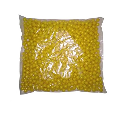 New Legion Attack Zero Paintballs Cal.50-1000 Stück