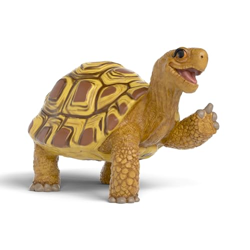 schleich DIE Schule DER MAGISCHEN Tiere | Henrietta 14910 | Tierfigur Schildkröte aus dem Film | detailgetreue Sammelfiguren | Geschenk für Kinder & Sammler | ab 3 Jahre | 7 x 4 x 5 cm