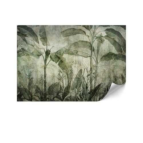 LUMASOUL Fototapete 400x280 cm - Vliestapete Natur - Moderne Tapeten für Wohnzimmer & Schlafzimmer - Hochwertige Bildtapete Einfach zu Montieren - Premium