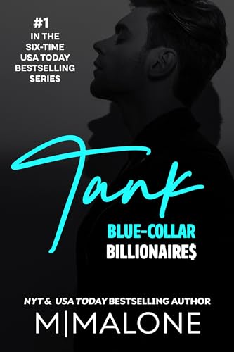 Tank (Blue-Collar Billionaires Book 1) (English Edition)