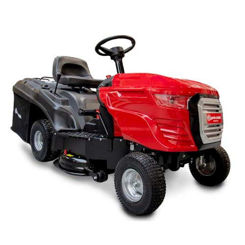 Elem Garden Traktor Rasenmäher 352 cc – Schnittbreite 84 cm