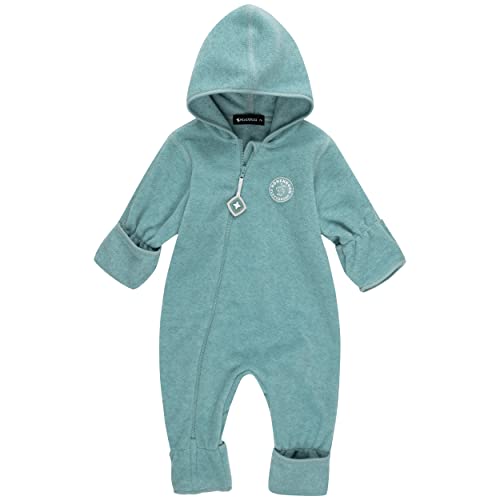Höhenhorn Ibex Baby Fleece Overall Türkis Gr. 62