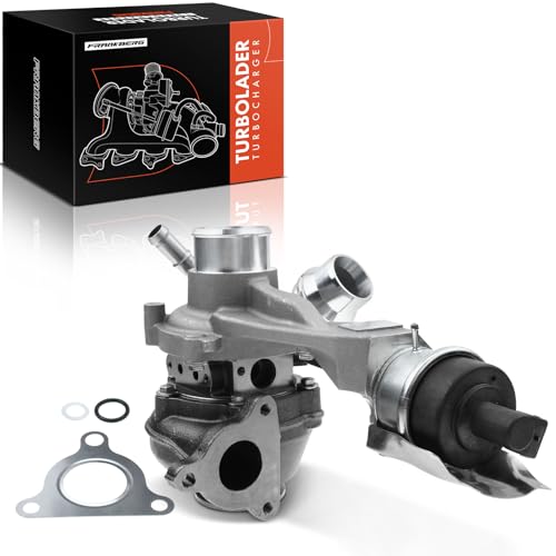 Frankberg Turbolader Diesel 3-Polig Kompatibel mit Astra J 2014-2015 Astra K 2015-Heute Insignia A G09 2015-2017 Meriva B S10 2013-2017 Mokka J13 Zafira P12 2013-Heute