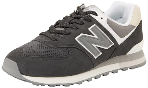 NEW Balance 574 Black/PINK Herren, EU 44