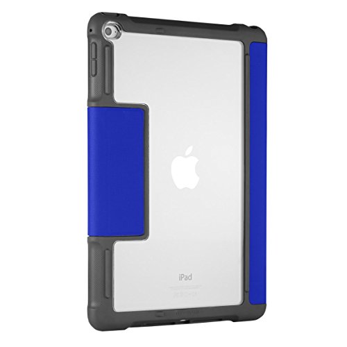 STM Dux, robuste Schutzhülle für Apple iPad Air 2, Blau (stm-222-104J-25)