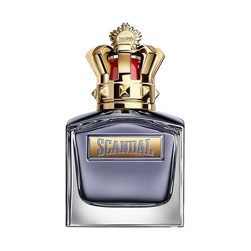 SCANDAL POUR HOMME edt vapo refillable 100 ml