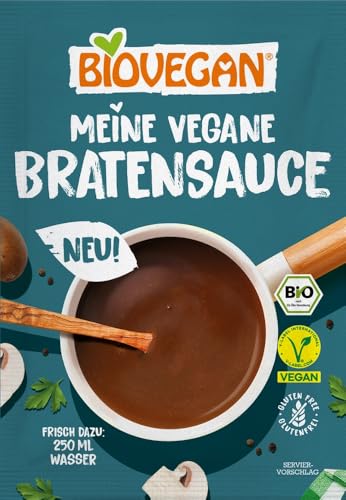 Biovegan Meine Vegane Bratensauce 25 g