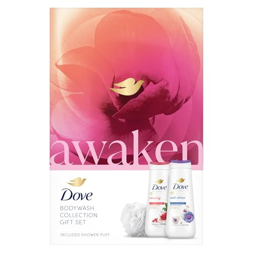 Dove Awaken Bodywash Collection Geschenkset