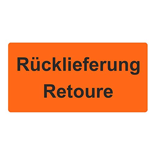 Rücksendeschein