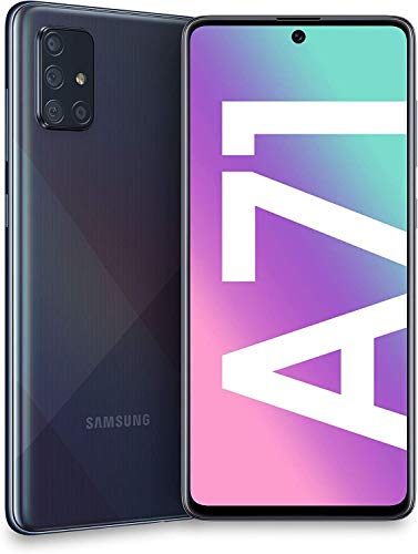 SAMSUNG Galaxy A71 Black