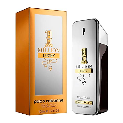 Paco Rabanne Eau de Cologne für Männer, 100 ml