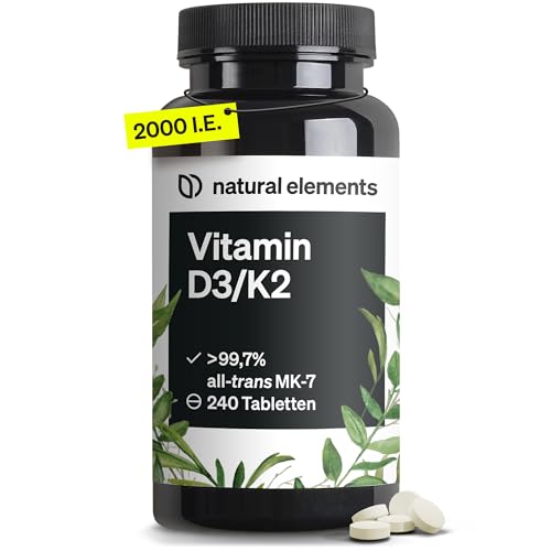 Vitamin D3 & K2 – 2000 IU,  src=