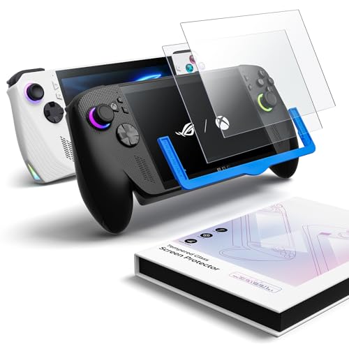 JSAUX HD Displayschutzfolie für ROG Xbox Ally X/ROG Ally X, 2er-Pack