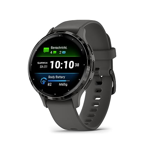 Garmin Venu 3S 41mm – Fitness-Smartwatch, 1,2