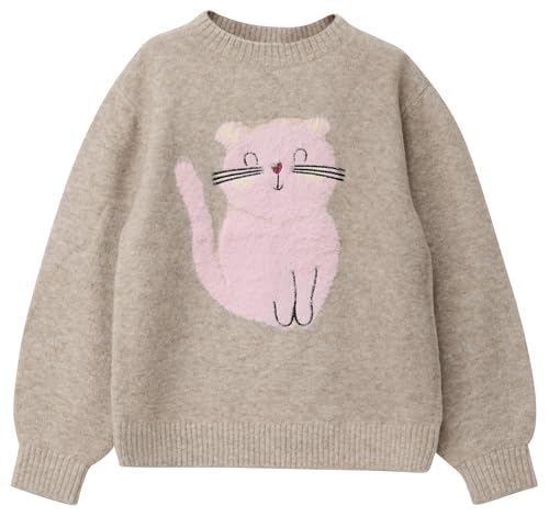 S.Oliver Junior Mädchen 2171171 Pullover, 80w0, 140 EU