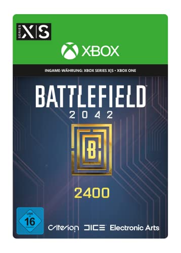 Battlefield 2042: 2400 BFC | Xbox One/Series X|S - Download Code