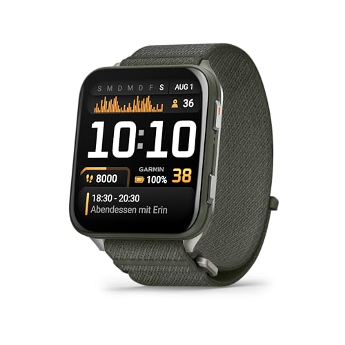 Garmin Venu X1 51mm - Fitness-Smartwatch, 2