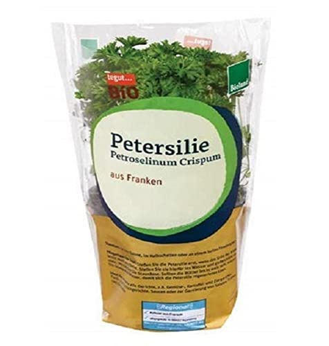 tegut… Bio Petersilie im Topf, Stück