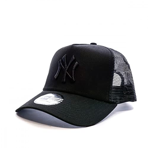 New Era Unisex MLB Clean AFrame Trucker Basecap