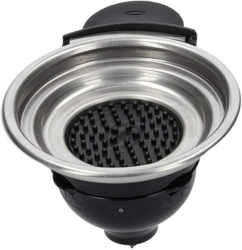 BlueFixx passend für Philips Padhalter CP0397 1 Tasse Schwarz für Philips Senseo Switch HD7892 HD6591 HD6592 HD6596