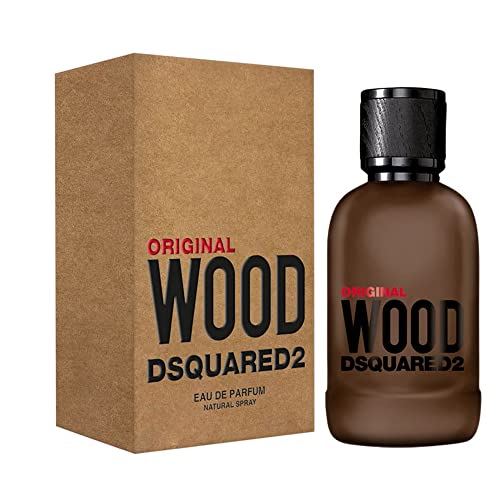 DSQUARED2 ORIGINAL WOOD EDP 100 ML VP