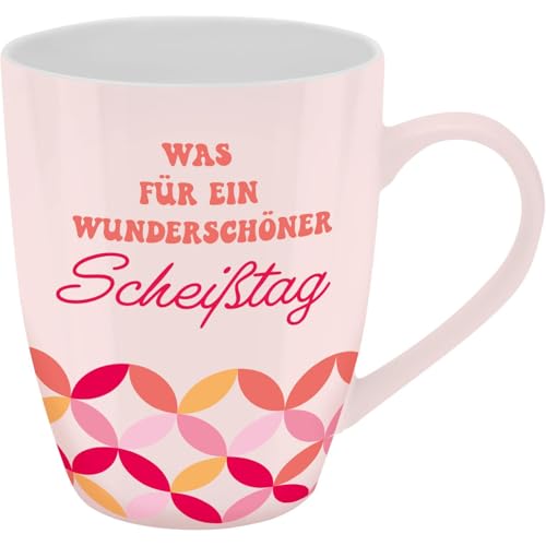 GRUSS & CO Becher mit Motiv 