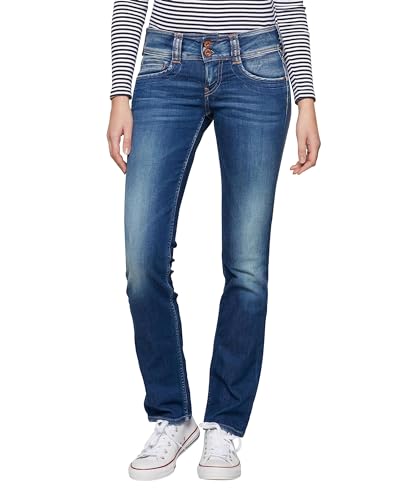 Pepe Jeans Regular-Fit Jeans Gen - L32 - W27/L32