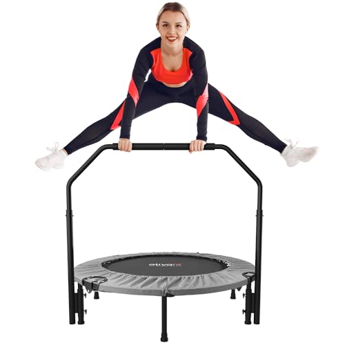 Ativafit Fitness Trampoline 40 (Grau)