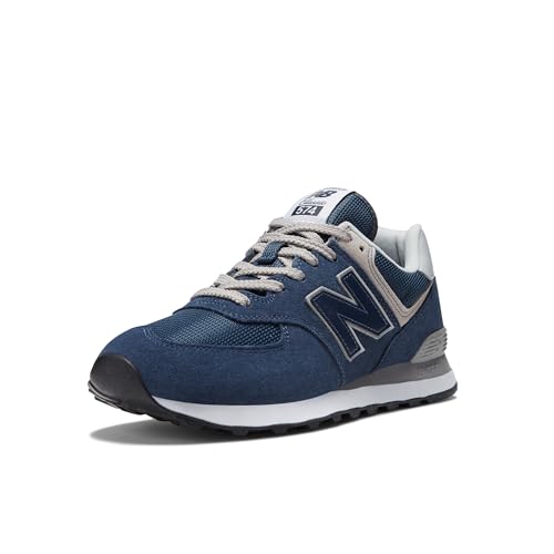 New Balance 574v3, Sneaker, Herren, Blau (Navy), 43 EU
